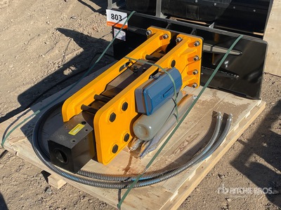 2026 TOFT TOFT750 Hydraulic Breaker (Unused)