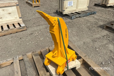2026 TOFT TOFT04ER Excavator Ripper - Fits Cat 305 / 4 - 8 ton (Unused)