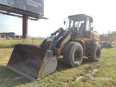 2022 Case 621G Wheel Loader