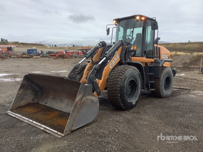 2022 Case 621G Wheel Loader