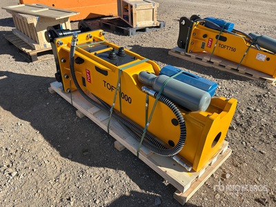 2026 TOFT TOFT1000 - Fits Cat 315 / 10 - 18 ton (Unused)