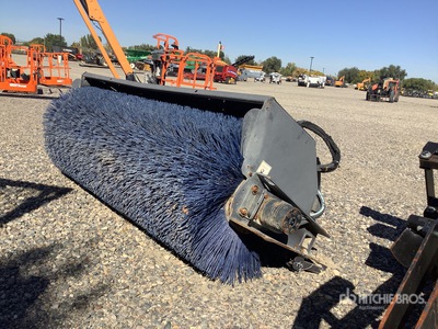 2021 Case 48159720 84 in Skid Steer Broom