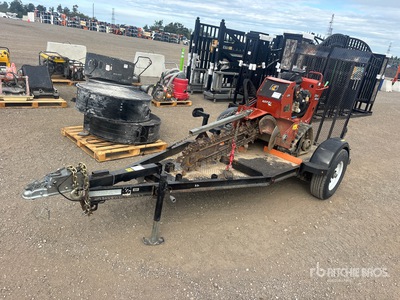 2020 Miska 7 ft S/A Remorque utilitaire