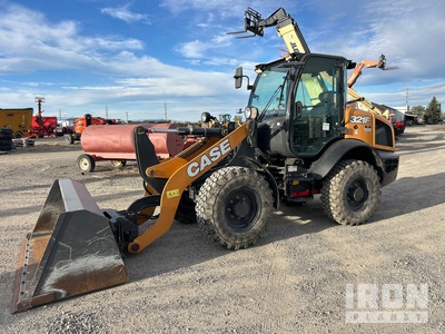 2021 Case 321F Wheel Loader