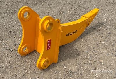 2026 TOFT TOFT08ER Excavator Ripper - Fits Cat 320 / 20 - 30 ton (Unused)