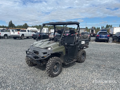 2013 Polaris Ranger 4x4 Nutzfahrzeug