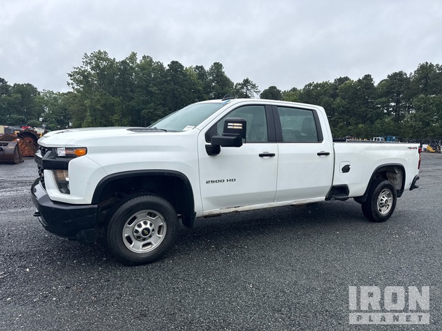 Pickup Trucks