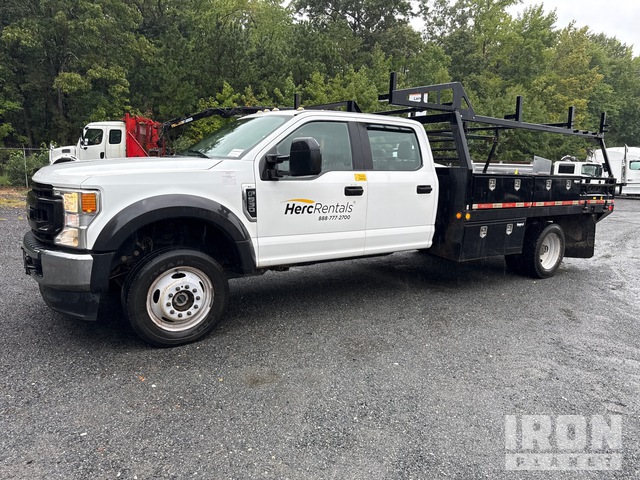 Flatbed Trucks