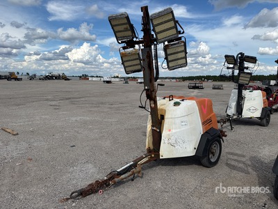 2021 Generac MLT6SKDS 6 kW Lichtmast