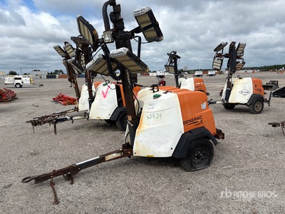 2020 Generac MLT6SKDS Torre faro