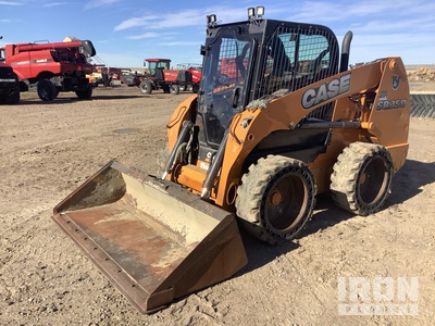 2012 Case SR250 Skid Steer Loader