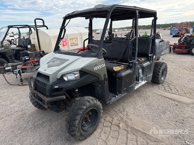 2018 Polaris Ranger 570 Crew 4x4 Pojazd użytkowy