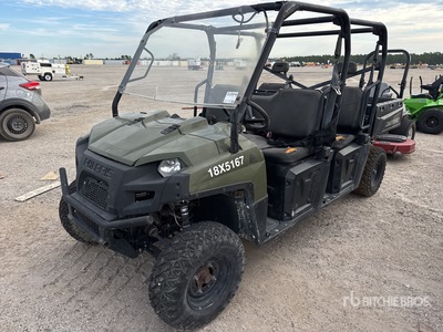 2023 Polaris Ranger 570 Crew 4x4 Pojazd użytkowy