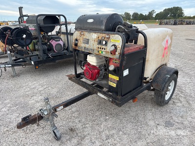 2021 Simpson 95005 Pressure Washer