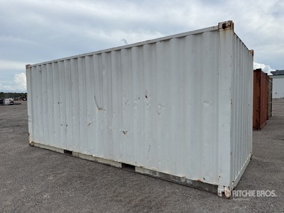 2021 20 ft Standard Lagercontainer