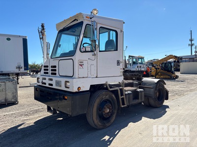 2006 Capacity 4x2 Spezial-Sattelzug