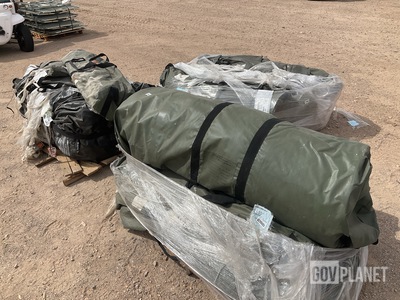 Missile System Tent