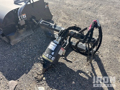 2021 Case X1475 Skid Steer Auger