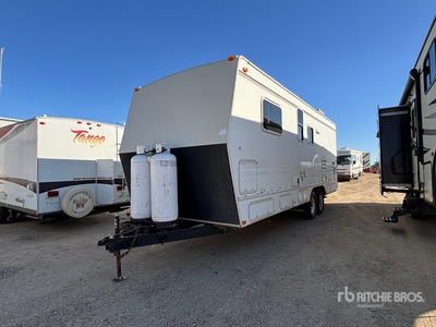 2007 Travelaire NT269 25 ft T/A Remorque récréative