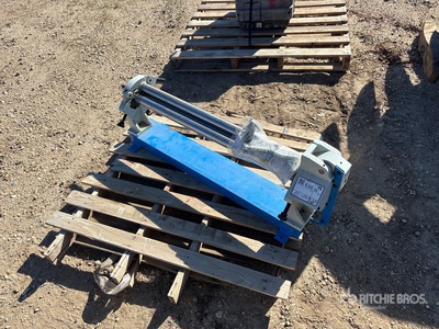 Magnum 36 in Slip Roll Machine