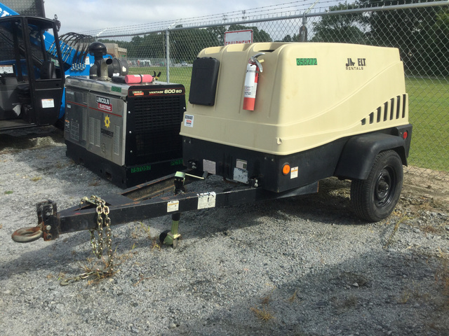 Doosan 185 CFM Air Compressor Doosan 185 CFM Air Compressor