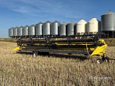 2015 Honey Bee AF240 40 ft AirFlex Kombajn