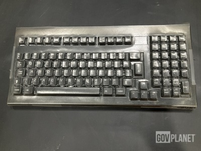 Printec DS DS102W US USB BL MD1A Keyboard