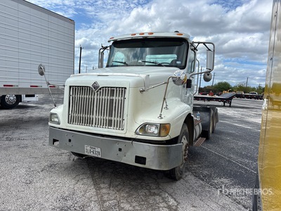 2003 International 9100i 6x4 T/A Day Cab Truck Tractor