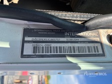 2003 International 9100i T/A Day Cab Truck Tractor