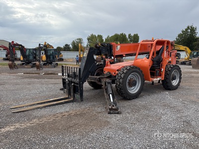 2019 SkyTrak 10054 Telehandler