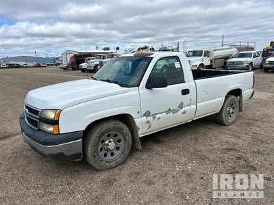 2006 Chevrolet Silverado 1500 4x2 بيك اب