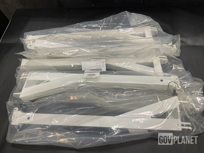 (5) Seyer Industries 449-092-0541-105 Outer Tube Assmblies