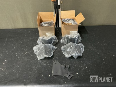 (21) AM General 6033127 Vehicular Components Brackets