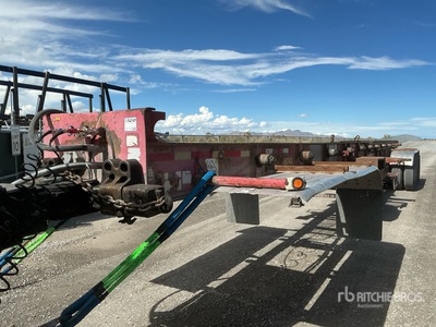 1995 Benlee TRATBS48 Roll-Off Trailer