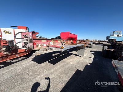 1995 Benlee TRATBS48 Tri/A Roll-Off Trailer
