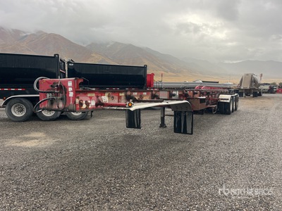 1995 Benlee TRATBS48 Tri/A Semoir