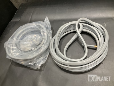 (2) Inflatable Seal Assemblies
