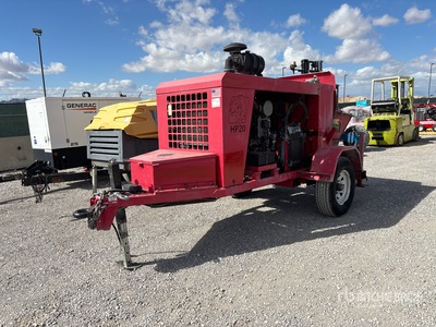 EZ Grout HP-20 Concrete Pump