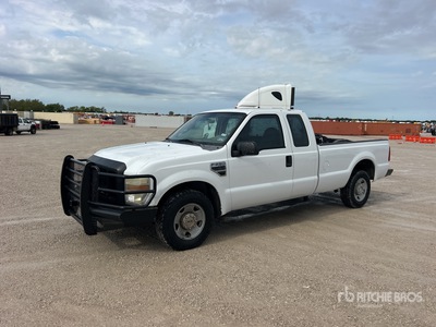2008 Ford F-250 XL 4x2 Extended Cab Pickup