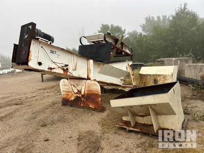 Screw Wash Plant