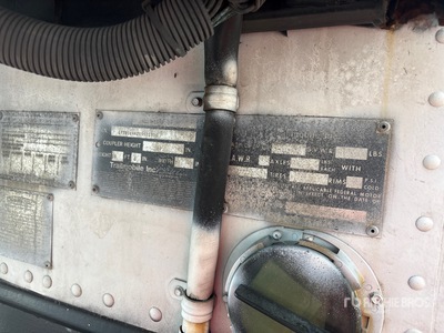 1995 Trailmobile Refrigerated Trailer