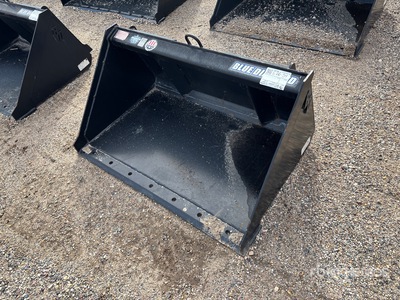 Blue Diamond 108032-26 44 in General Purpose Godet pour Skid Steer