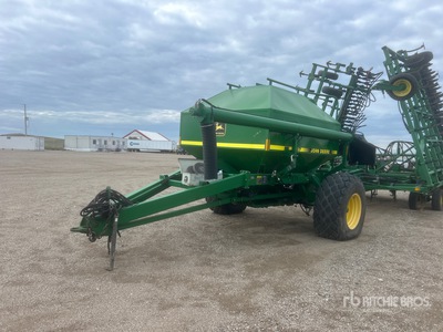 John Deere 787 Carro de aire