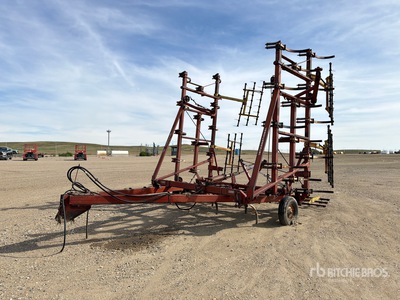 International 35 ft Coltivatore ad ancore