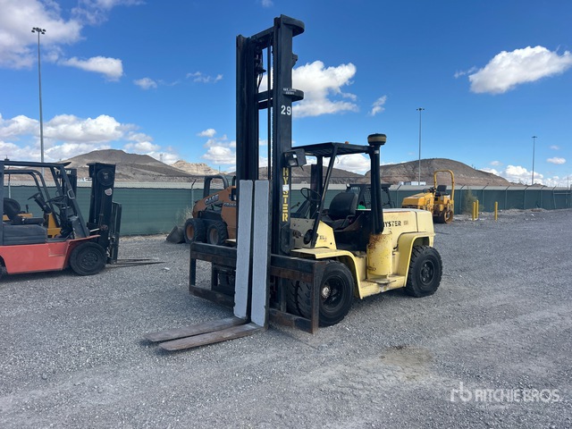 Hyster H155XL 15500 lb Forklift