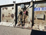 Trailer Chassis with Lights/Wiring Condition