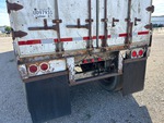 Trailer Chassis with Brake Lights Functional