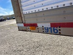Trailer Chassis with Marker Lights Functional