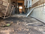 Trailer Chassis with Deck/ Floor Condition