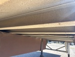 Trailer Chassis with Frame Rails/ Main Beams Condition